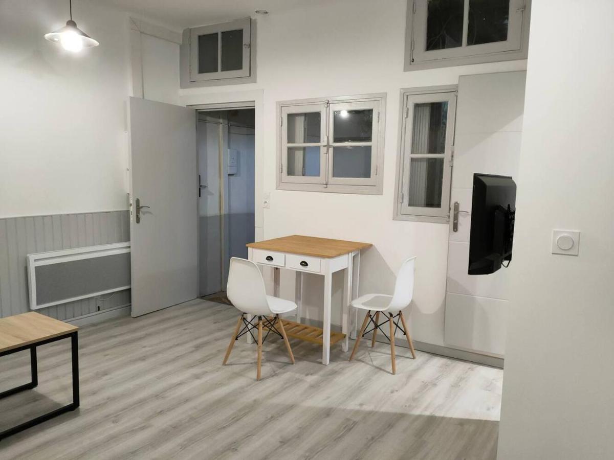 Ferienwohnung Saint Etienne Studio Lot 8 Toulouse Exterior foto