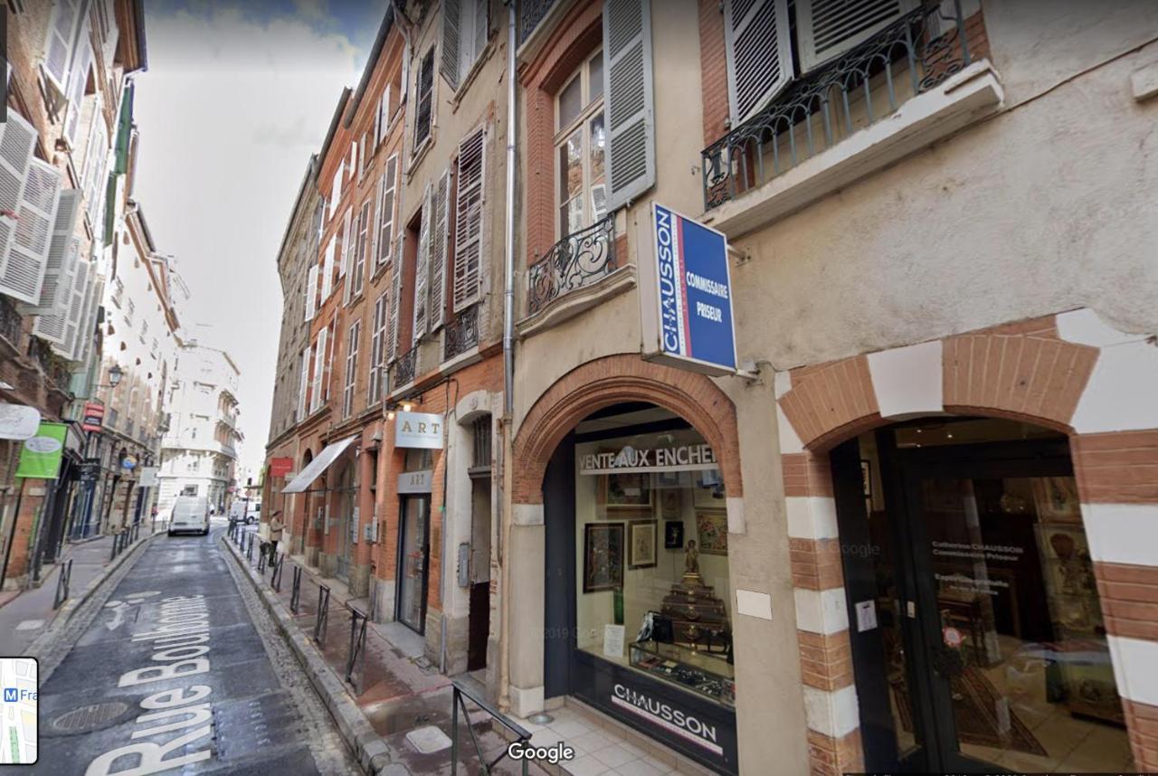 Ferienwohnung Saint Etienne Studio Lot 8 Toulouse Exterior foto